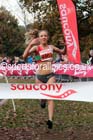 Senior womens National Cross Country Relays. Photo: David T. Hewitson/Sports for All Pics
